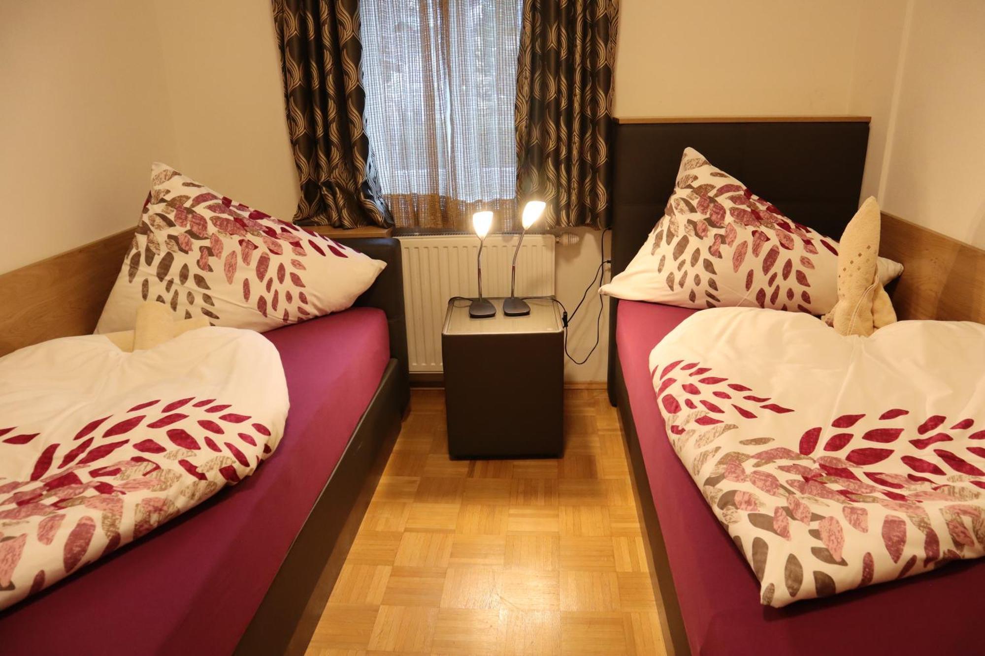 Lilia Apartment *