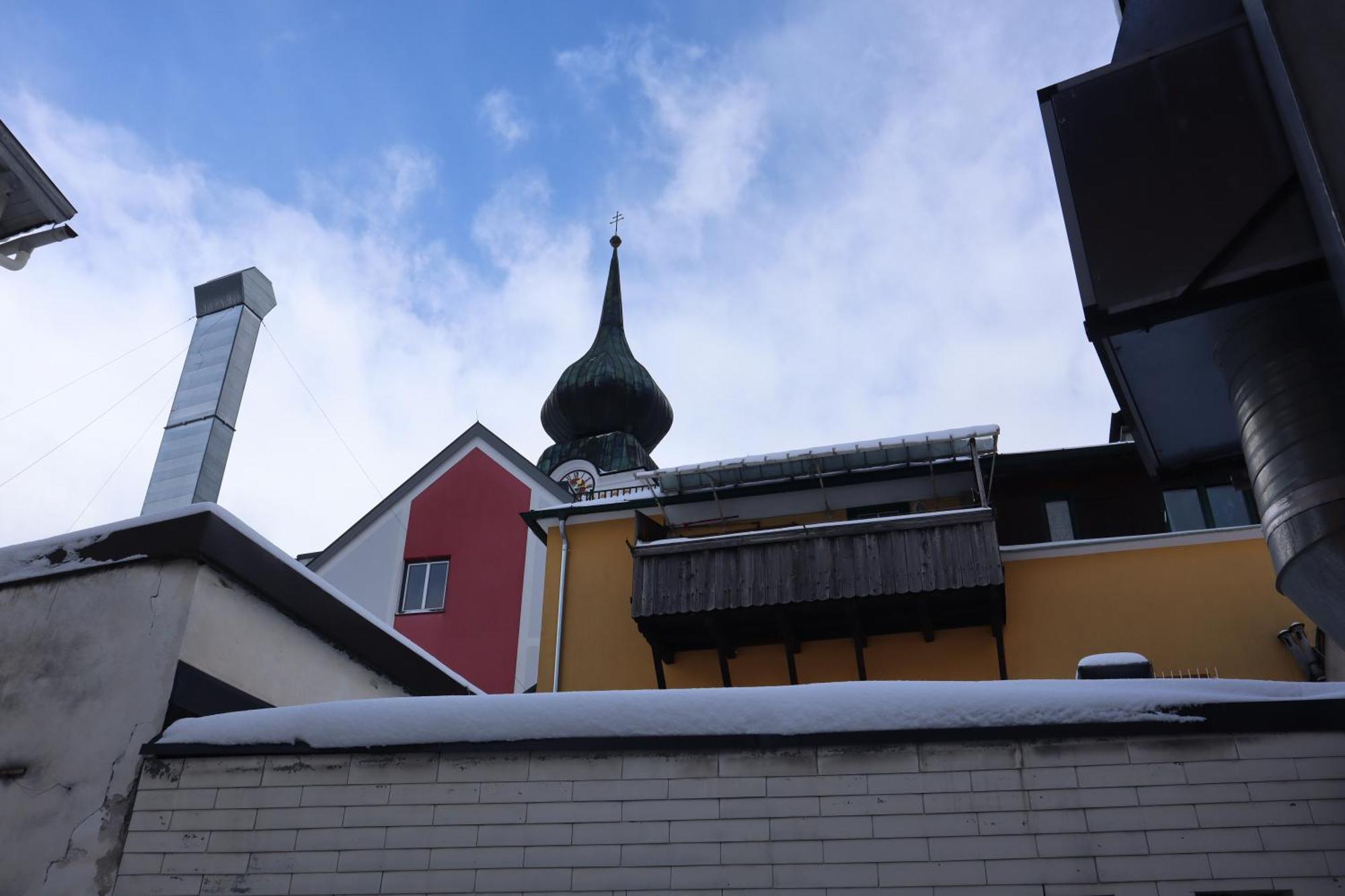 Lilia Apartment Schladming